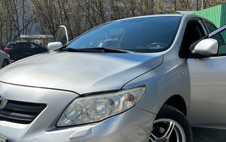 Toyota Corolla, 2007 год, 869 000 рублей, 4 фотография
