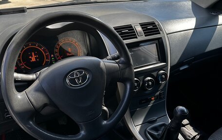 Toyota Corolla, 2007 год, 869 000 рублей, 13 фотография