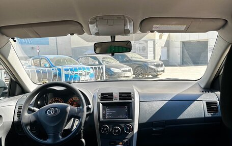 Toyota Corolla, 2007 год, 869 000 рублей, 10 фотография