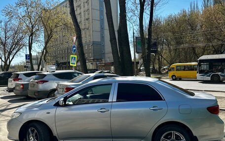 Toyota Corolla, 2007 год, 869 000 рублей, 8 фотография