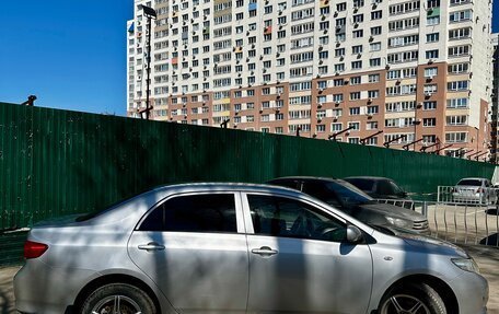 Toyota Corolla, 2007 год, 869 000 рублей, 9 фотография