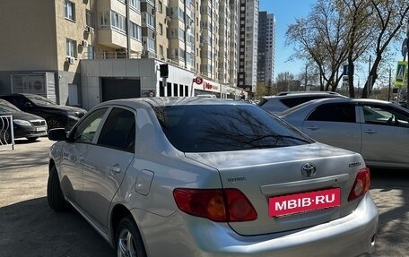 Toyota Corolla, 2007 год, 869 000 рублей, 6 фотография