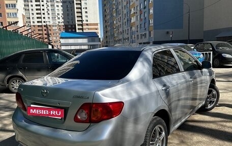 Toyota Corolla, 2007 год, 869 000 рублей, 5 фотография