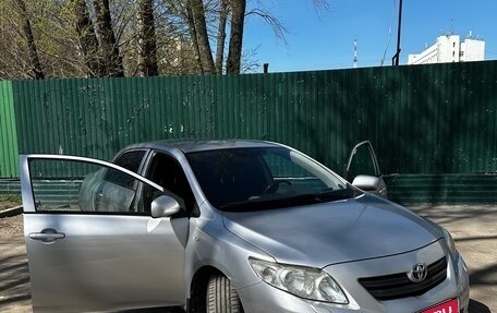 Toyota Corolla, 2007 год, 869 000 рублей, 3 фотография