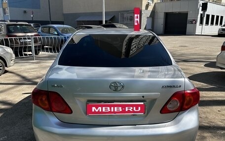 Toyota Corolla, 2007 год, 869 000 рублей, 7 фотография