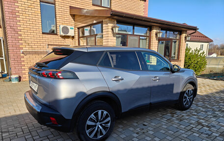 Peugeot 2008 II, 2020 год, 1 650 000 рублей, 5 фотография