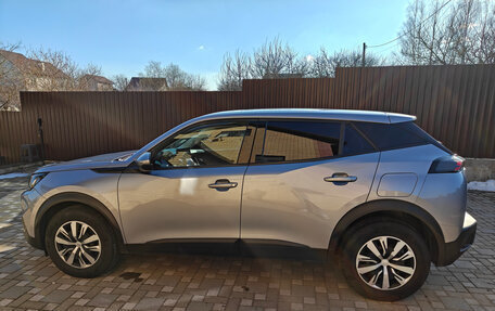 Peugeot 2008 II, 2020 год, 1 650 000 рублей, 9 фотография