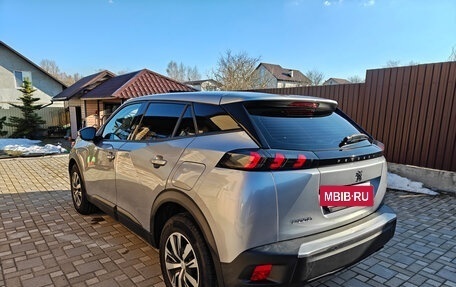 Peugeot 2008 II, 2020 год, 1 650 000 рублей, 8 фотография