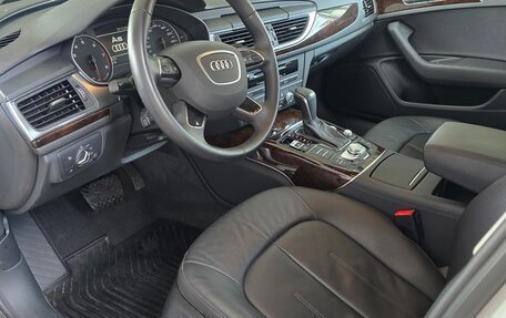 Audi A6, 2015 год, 5 000 000 рублей, 8 фотография