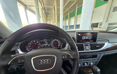 Audi A6, 2015 год, 5 000 000 рублей, 4 фотография