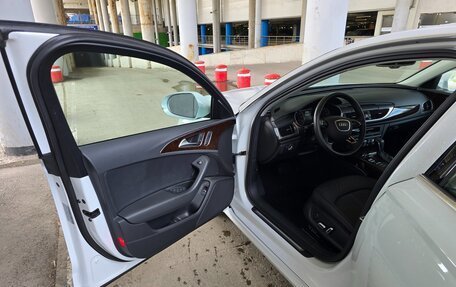 Audi A6, 2015 год, 5 000 000 рублей, 6 фотография
