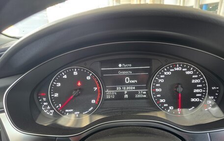 Audi A6, 2015 год, 5 000 000 рублей, 5 фотография