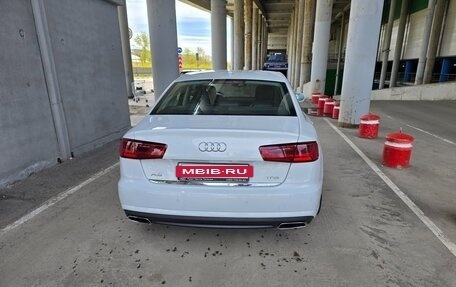 Audi A6, 2015 год, 5 000 000 рублей, 3 фотография