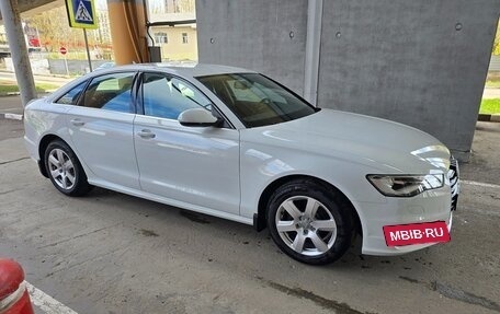 Audi A6, 2015 год, 5 000 000 рублей, 2 фотография