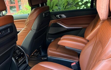 BMW X7, 2021 год, 6 650 000 рублей, 6 фотография