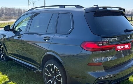 BMW X7, 2021 год, 6 650 000 рублей, 3 фотография
