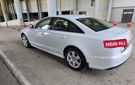Audi A6, 2015 год, 5 000 000 рублей, 17 фотография