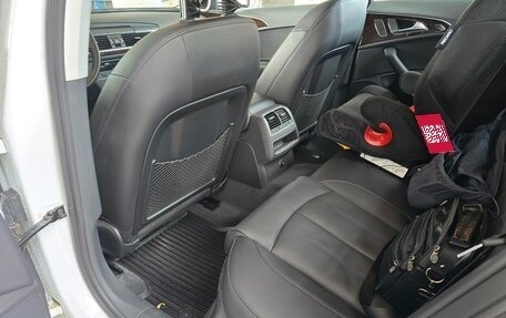 Audi A6, 2015 год, 5 000 000 рублей, 15 фотография