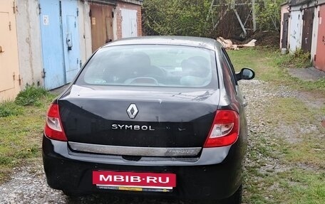 Renault Symbol, 2008 год, 570 000 рублей, 3 фотография