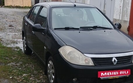 Renault Symbol, 2008 год, 570 000 рублей, 2 фотография