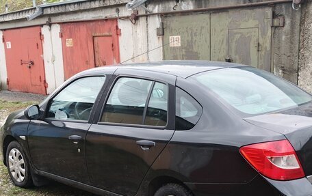 Renault Symbol, 2008 год, 570 000 рублей, 4 фотография