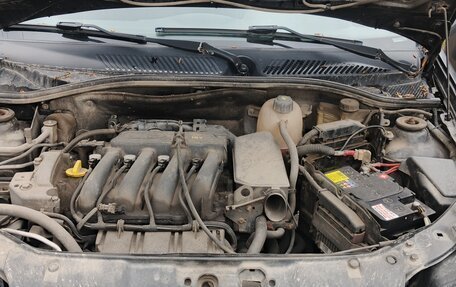 Renault Symbol, 2008 год, 570 000 рублей, 8 фотография