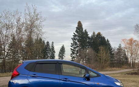 Honda Fit III, 2016 год, 1 200 000 рублей, 5 фотография