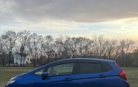 Honda Fit III, 2016 год, 1 200 000 рублей, 3 фотография