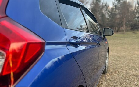 Honda Fit III, 2016 год, 1 200 000 рублей, 8 фотография