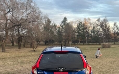 Honda Fit III, 2016 год, 1 200 000 рублей, 7 фотография