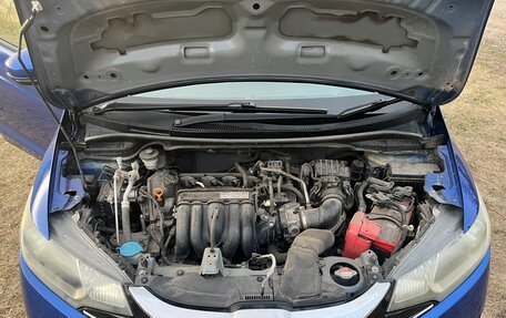 Honda Fit III, 2016 год, 1 200 000 рублей, 12 фотография