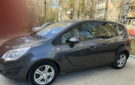 Opel Meriva, 2011 год, 670 000 рублей, 4 фотография