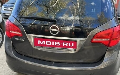 Opel Meriva, 2011 год, 670 000 рублей, 2 фотография