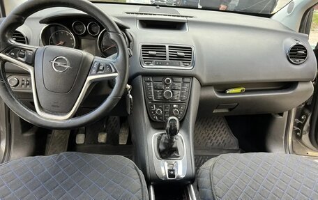 Opel Meriva, 2011 год, 670 000 рублей, 8 фотография