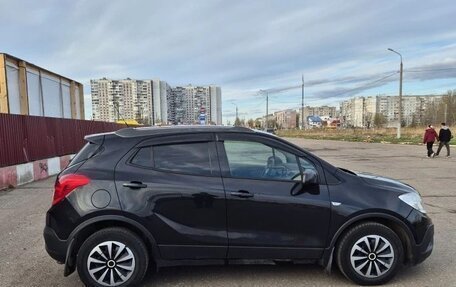 Opel Mokka I, 2014 год, 1 100 000 рублей, 4 фотография