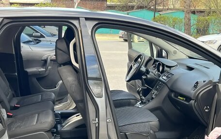 Opel Meriva, 2011 год, 670 000 рублей, 9 фотография