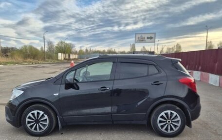 Opel Mokka I, 2014 год, 1 100 000 рублей, 2 фотография