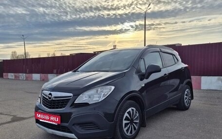 Opel Mokka I, 2014 год, 1 100 000 рублей, 3 фотография