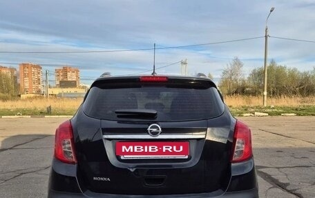 Opel Mokka I, 2014 год, 1 100 000 рублей, 5 фотография