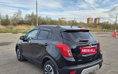 Opel Mokka I, 2014 год, 1 100 000 рублей, 7 фотография