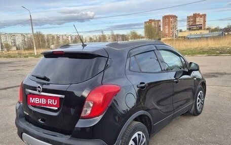 Opel Mokka I, 2014 год, 1 100 000 рублей, 6 фотография