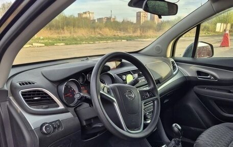 Opel Mokka I, 2014 год, 1 100 000 рублей, 9 фотография