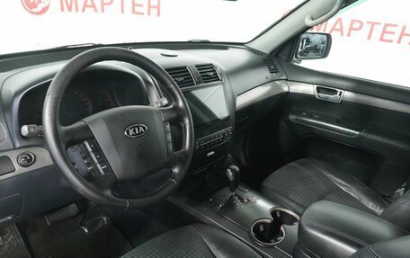 KIA Mohave I, 2009 год, 1 298 000 рублей, 9 фотография