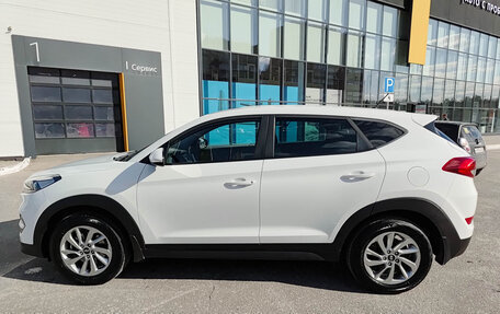 Hyundai Tucson III, 2016 год, 2 120 000 рублей, 8 фотография