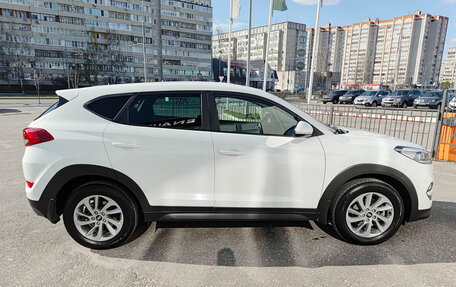 Hyundai Tucson III, 2016 год, 2 120 000 рублей, 4 фотография