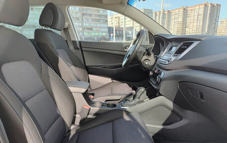 Hyundai Tucson III, 2016 год, 2 120 000 рублей, 11 фотография