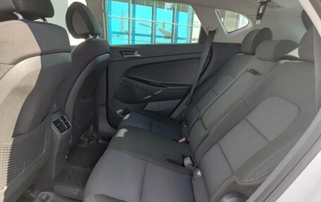 Hyundai Tucson III, 2016 год, 2 120 000 рублей, 12 фотография