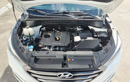 Hyundai Tucson III, 2016 год, 2 120 000 рублей, 9 фотография
