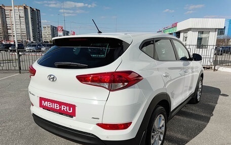 Hyundai Tucson III, 2016 год, 2 120 000 рублей, 5 фотография