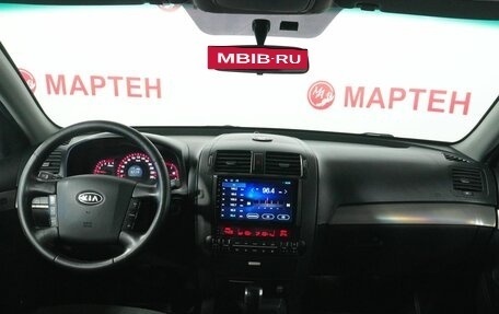 KIA Mohave I, 2009 год, 1 298 000 рублей, 15 фотография